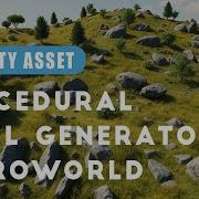 Генератор процедурных карт в Unity обзор MicroWorld