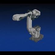 Robot Simulator Using Helix ToolKit WPF 3D