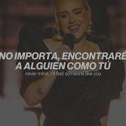 Adele Someone Like You Live Compilation Español Lyrics