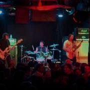 HIGH ON FIRE Live At Ottobar Apr 27th 2014 FULL SET