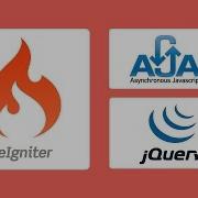 CodeIgniter And Jquery Ajax Crud Select Insert Update Delete Retrieve