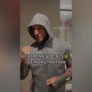 ALEX TERRIBLE Extreme Vocals Demonstration Then Vs Now