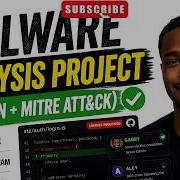 Malware Analysis Project ANY RUN MITRE ATT CK ANYRUN