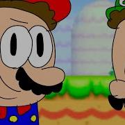 MarioShowtendo Lip Sync Test