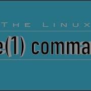 Linux Command Tee Watch Log Command Output