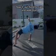 Backflip Trampoline Tutorial Backflip Backfliptutorial
