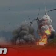 Japanese Space Rocket Engine Explodes During Test
