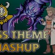 Dream Collapse Protocol Boss Theme Mashup Tarro57