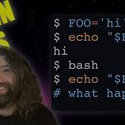 Environmental Variables Understood In Bash And Unix You Suck At Programming 039