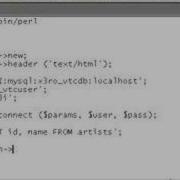 Perl Tutorials Part 97 Statement Handles