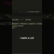 Tutorial Python Counter Function