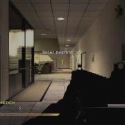 MW2 Spawn Fail