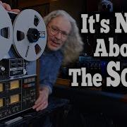 The Real Reason Why Analog Recording Is Better