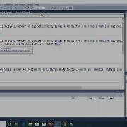 VB NET Windows SDI And MDI Form Application