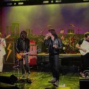 HQ The Strokes Taken For A Fool 3 23 Letterman TheAudioPerv Com