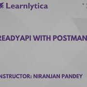 ReadyAPI With Postman