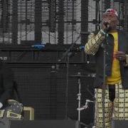 Jimmy Cliff Tim Armstrong Ruby Soho Coachella 2012