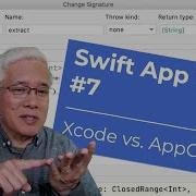 Xcode Vs AppCode Refactoring Battle Live Coding