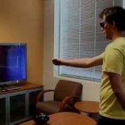 Interactive 3D Avatar Like Flythrough With Kinect Style Camera