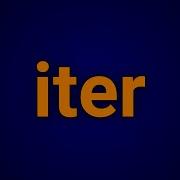 Python Iter Function