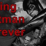 Fixing Batman Forever