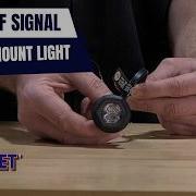 Встраиваемый светильник SoundOff Signal XF EXFS10002 J