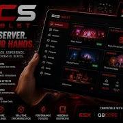 FREE ESX QBCore QBox SCS Event Management Tablet Showcase FiveM Script