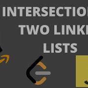Intersection Of Two Linked Lists Leetcode 160 Javascript