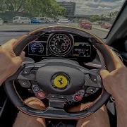 POV Novitec Exhaust On A Ferrari 812 GTS Raw V12 Sound