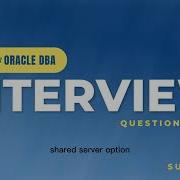 What Is Shared Pool Latch Wait Event Oracle DBA Interview Questions
