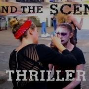 Michael Jackson S Thriller Cover By Ky Baldwin Behind The Scenes