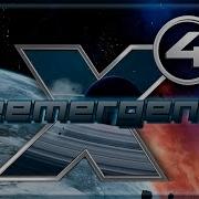 X4 Reemergence 1 88 Самый крутой глобальный мод для X4 Foundations
