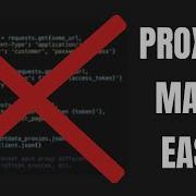Manage Proxies In Python The Easy Way ProxyProviders Quick Start