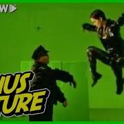 THE MATRIX 1999 Making Of Bullet Time Scenes