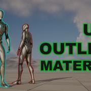Unreal Engine 5 Outline Effect