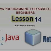 Java For The Absolute Beginner 14 Random Numbers