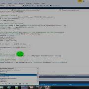 User Input Using GetPoint Method S8 4