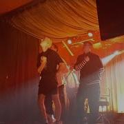 Half Alive Make Of It Live In Birmingham 16th February 2023