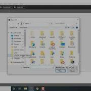 Opening Files In TexMaker