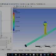 CFD Post Animation Of Fluid Flow Ansys Fluent