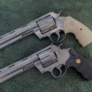 Colt Anaconda Old Vs New WHICH ONE IS BETTER