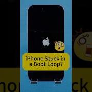 Fix IPhone Boot Loop Issue NOW Fyp