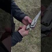 Самый красивый пистолет который я держал в руках Ремингтон времён Гражданской войны в Америке