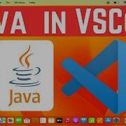 How To Set Up Java Development In Visual Studio Code On Mac VSCode Java Development Basics MacOS