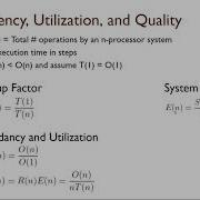 Advanced Computer Architecture Module 1 Parallel Processing Applications