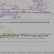 Python Tracing Assignment Statements Worksheet 2