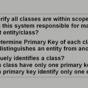 Object Oriented Data Modeling Segment 3 Unit 1 Modeling Pragmatic Approach