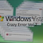 Windows Vista Crazy Error Full Vol 2