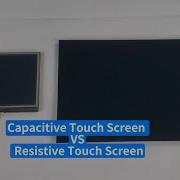 Resistive Vs Capacitive Touch Screen What S The Difference And Which One Fits Your Needs