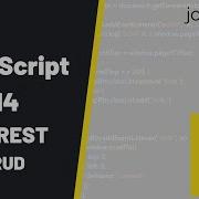 Curso JavaScript 114 API REST CRUD Jonmircha